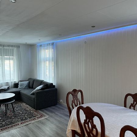 Duzy Apartament W Centrum Ålesund Exterior foto