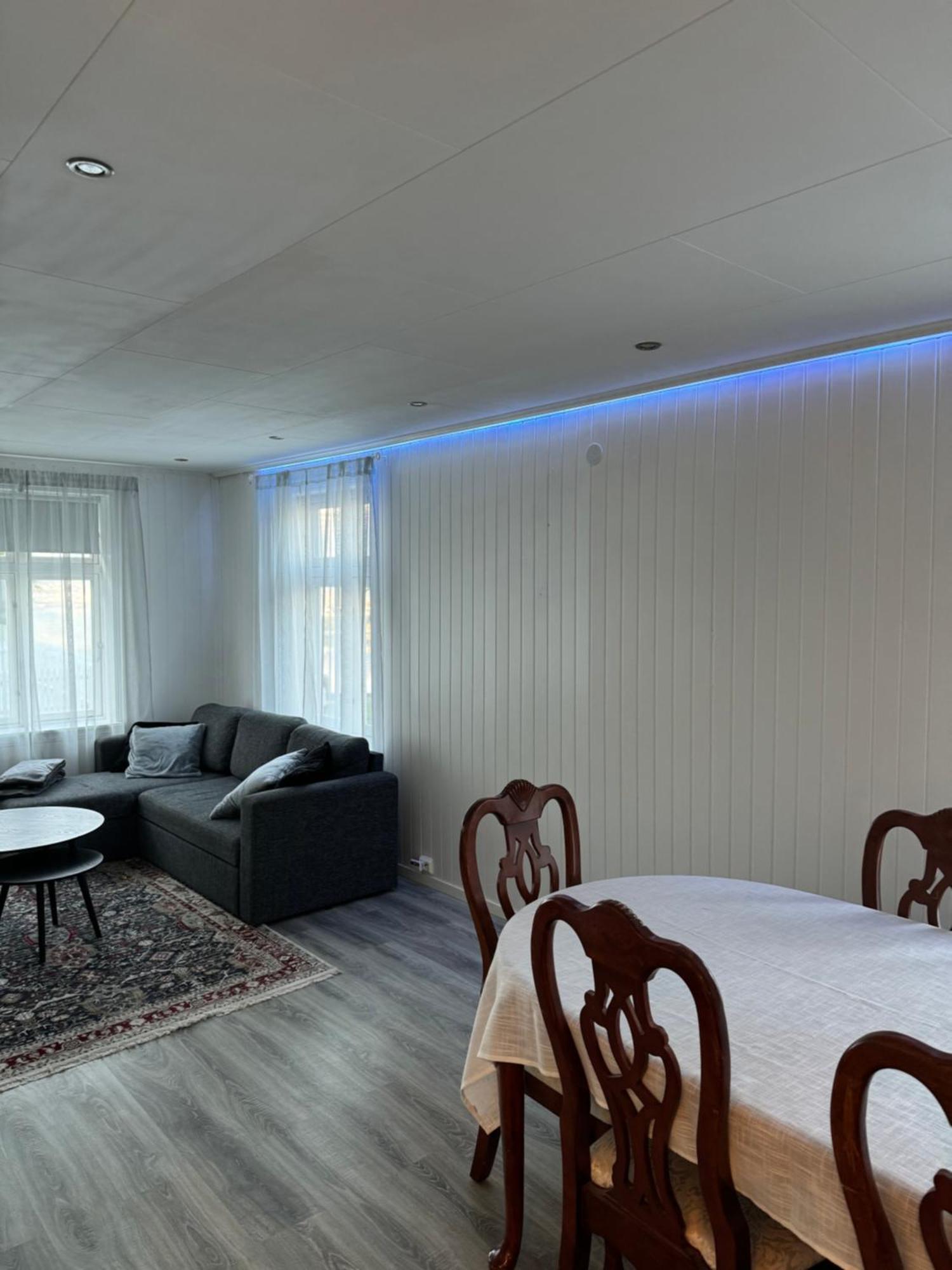 Duzy Apartament W Centrum Ålesund Exterior foto