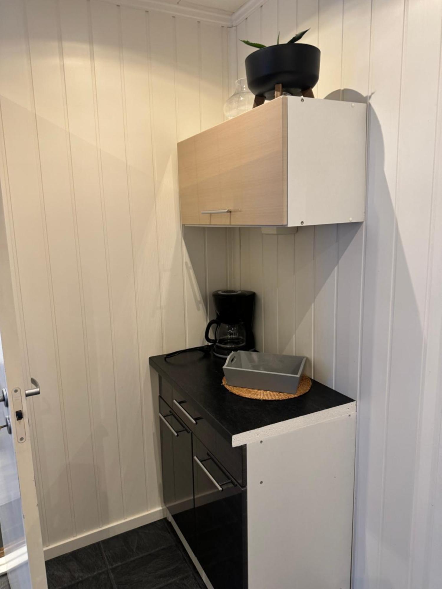 Duzy Apartament W Centrum Ålesund Exterior foto