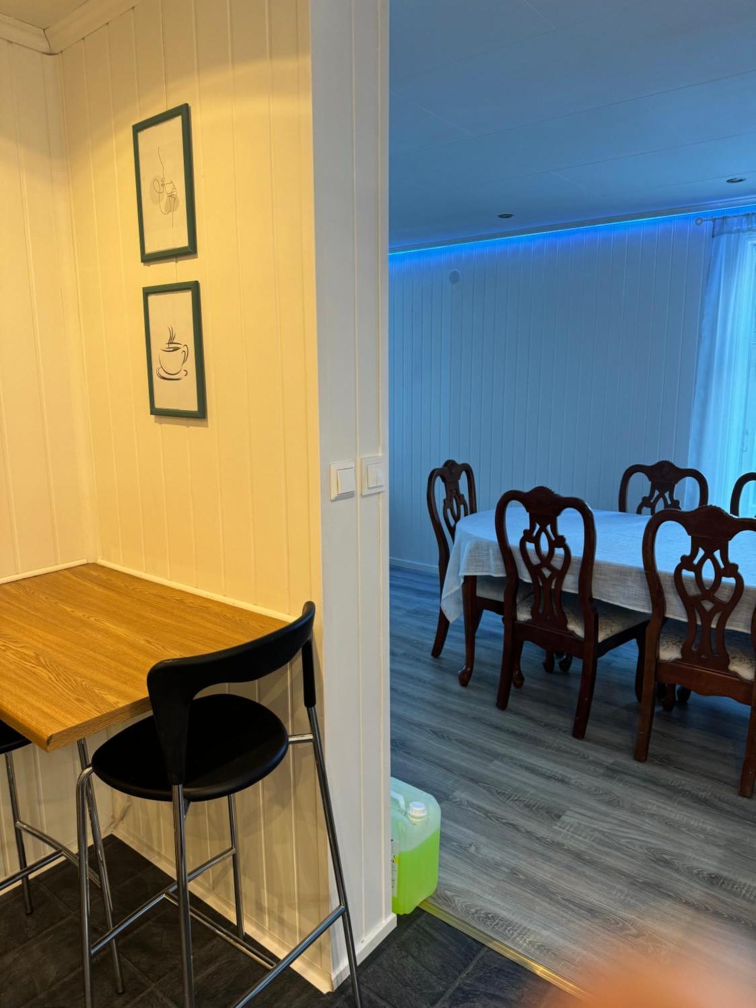 Duzy Apartament W Centrum Ålesund Exterior foto